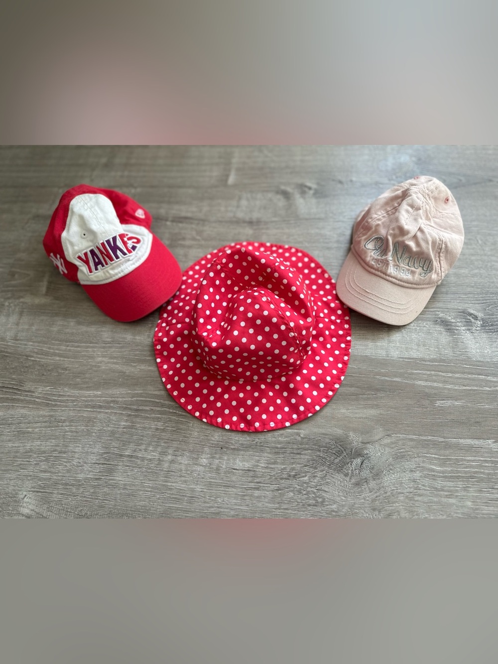 Infant Hat Bundle 3 for $10